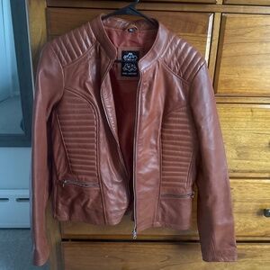Authentic Women’s Leather Jacket